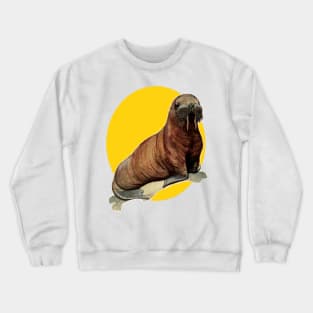 Walrus Crewneck Sweatshirt